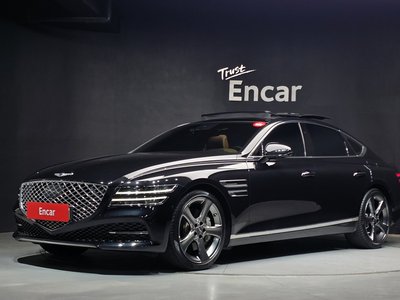 2021 Genesis G80 (RG3) photo 1