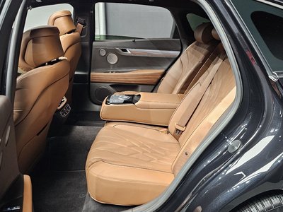 2021 Genesis G80 (RG3) 缩略图 18