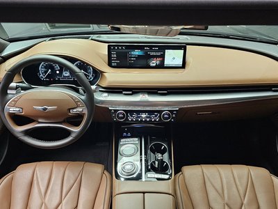 2021 Genesis G80 (RG3) photo 5
