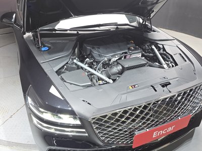2021 Genesis G80 (RG3) photo 7