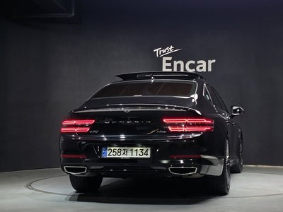 2021 Genesis G80 (RG3) photo 3