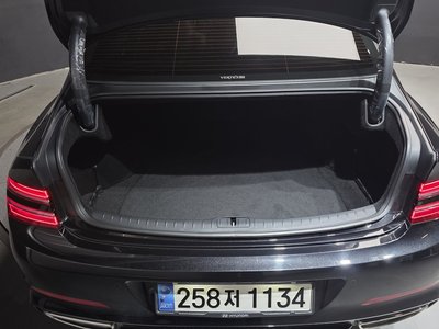 2021 Genesis G80 (RG3) 缩略图 33