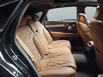 2021 Genesis G80 (RG3) 缩略图 17