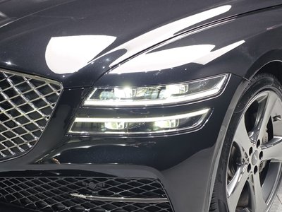2021 Genesis G80 (RG3) photo 9