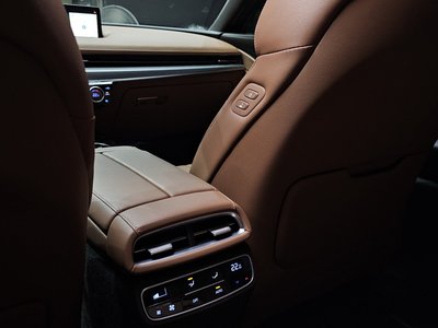 2021 Genesis G80 (RG3) 缩略图 28