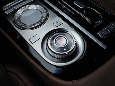 2021 Genesis G80 (RG3) 缩略图 12