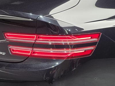 2021 Genesis G80 (RG3) photo 10