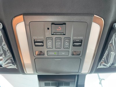 2025 Toyota VELLFIRE — миниатюра 53