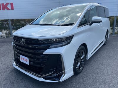 TOYOTA VELLFIRE - 6