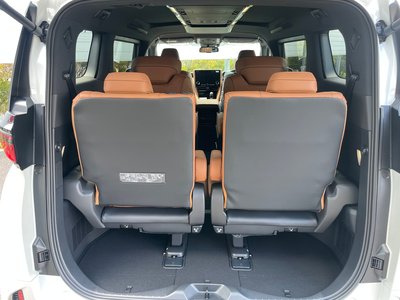 2025 Toyota VELLFIRE — миниатюра 40
