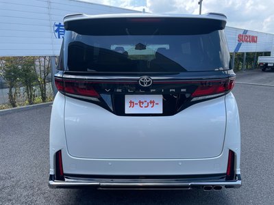 TOYOTA VELLFIRE - 6
