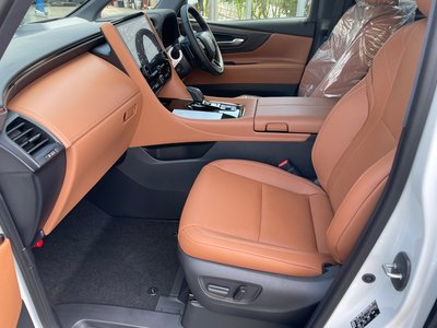 2025 Toyota VELLFIRE — миниатюра 35