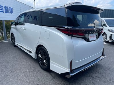 2025 Toyota VELLFIRE — миниатюра 20