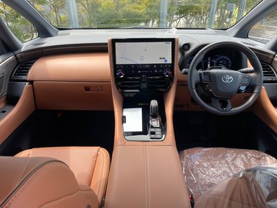 2025 Toyota VELLFIRE — миниатюра 42
