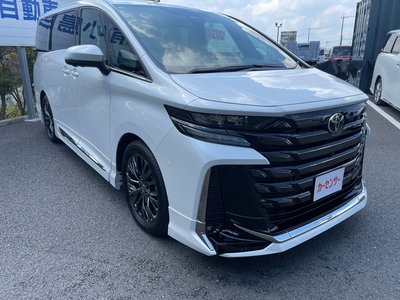 TOYOTA VELLFIRE - 4