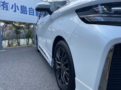 TOYOTA VELLFIRE - 10