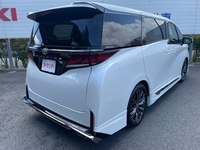 TOYOTA VELLFIRE - 8