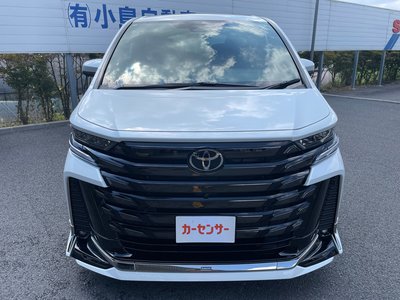 TOYOTA VELLFIRE - 5