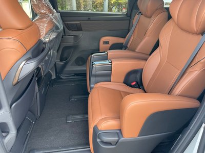 2025 Toyota VELLFIRE — миниатюра 39