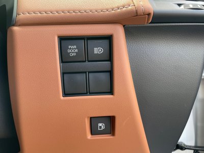 2025 Toyota VELLFIRE — миниатюра 57