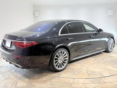 2021 Mercedes-BENZ S-CLASS — фото 3