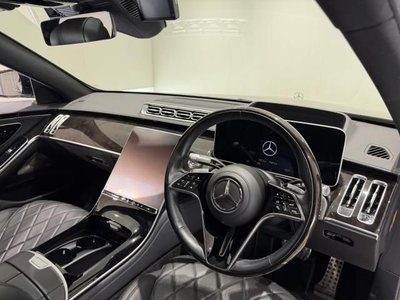 2021 Mercedes-BENZ S-CLASS — фото 4