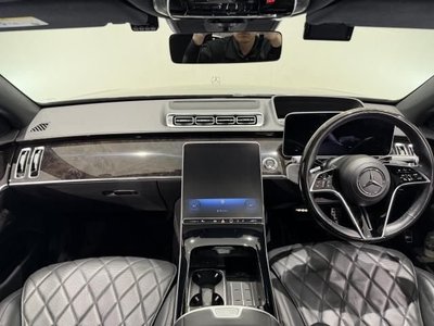 2021 Mercedes-BENZ S-CLASS — фото 6