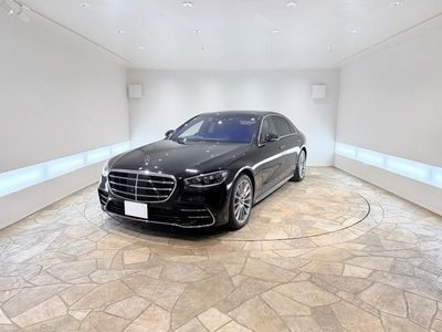 2021 Mercedes-BENZ S-CLASS — фото 1
