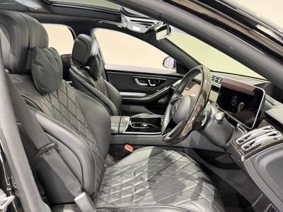2021 Mercedes-BENZ S-CLASS — фото 5