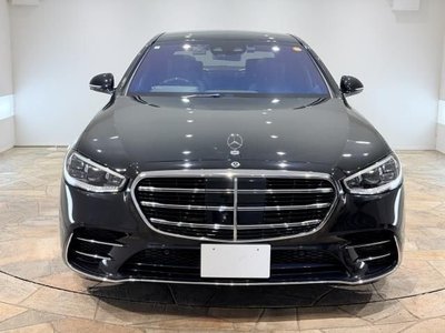 2021 Mercedes-BENZ S-CLASS — фото 2
