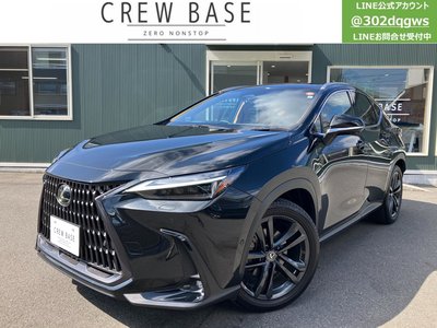LEXUS NX - 1