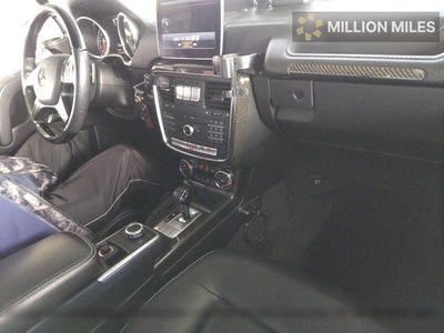 MERCEDES-BENZ G-CLASS - 3