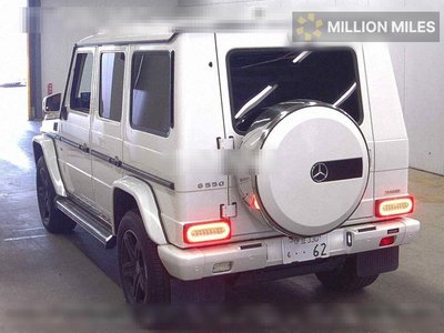 MERCEDES-BENZ G-CLASS - 2