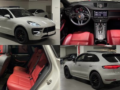 PORSCHE MACAN - 1