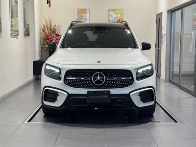 MERCEDES-BENZ GLB - 4