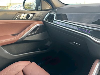 2024 BMW X6 — миниатюра 38