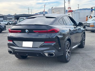2024 BMW X6 — миниатюра 50