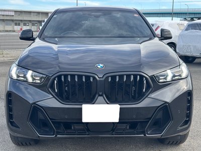 2024 BMW X6 — миниатюра 48
