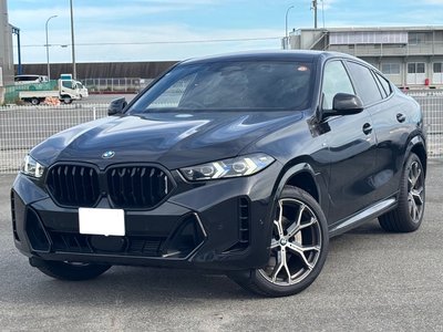 2024 BMW X6 — фото 1