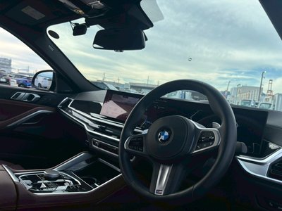 2024 BMW X6 — миниатюра 64