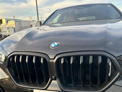 2024 BMW X6 — миниатюра 45