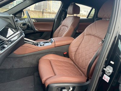 2024 BMW X6 — миниатюра 60