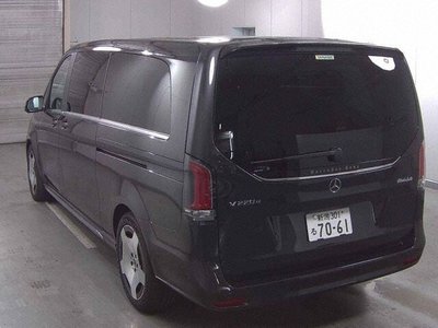 صورة 2 لـ 2025 Mercedes-BENZ V-CLASS