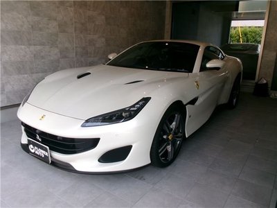 FERRARI PORTOFINO - 1