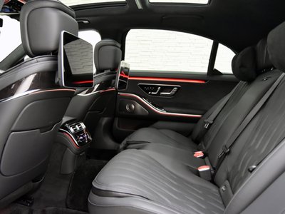 صورة مصغرة 28 لـ 2024 Mercedes-BENZ S-CLASS AMG