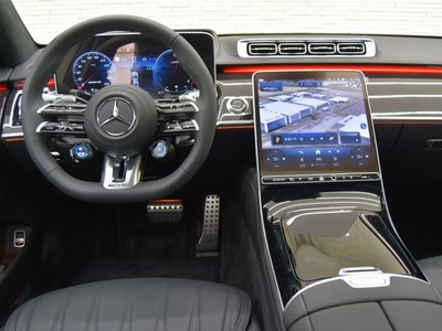 صورة مصغرة 12 لـ 2024 Mercedes-BENZ S-CLASS AMG