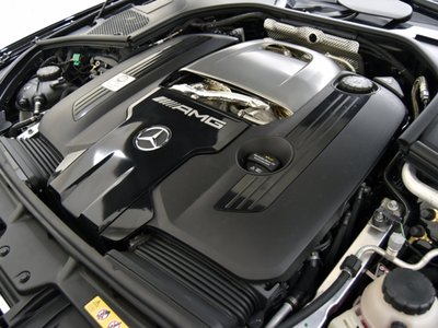 صورة مصغرة 31 لـ 2024 Mercedes-BENZ S-CLASS AMG