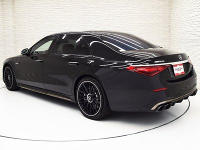 صورة 2 لـ 2024 Mercedes-BENZ S-CLASS AMG