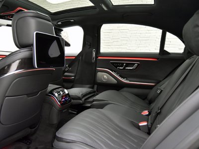 صورة مصغرة 14 لـ 2024 Mercedes-BENZ S-CLASS AMG