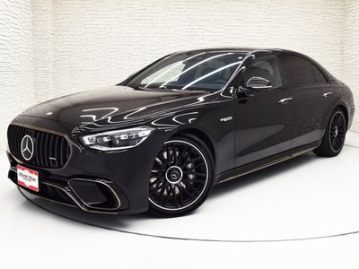صورة 3 لـ 2024 Mercedes-BENZ S-CLASS AMG
